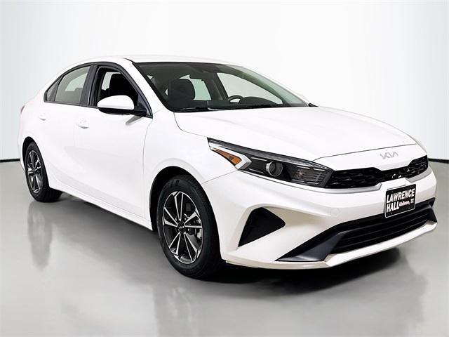 used 2023 Kia Forte car, priced at $18,994