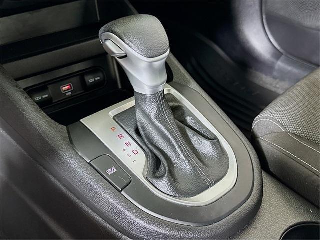 used 2023 Kia Forte car, priced at $18,994