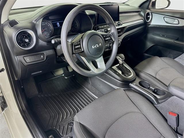 used 2023 Kia Forte car, priced at $18,994
