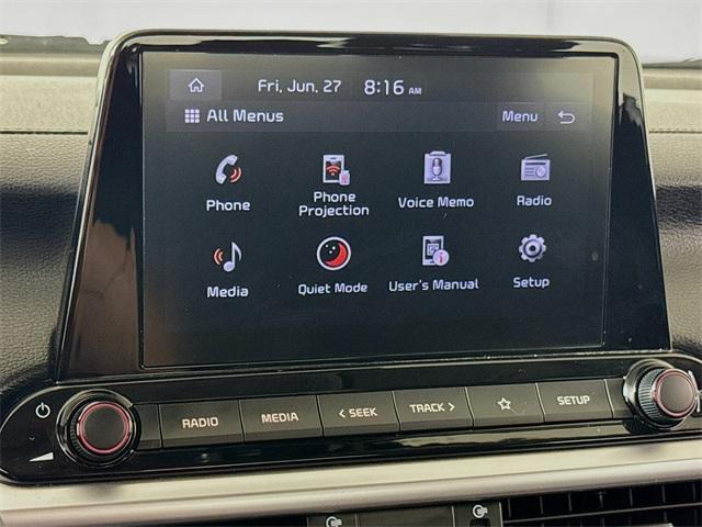 used 2023 Kia Forte car, priced at $18,994