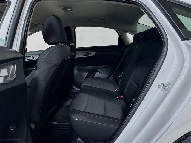 used 2023 Kia Forte car, priced at $18,994