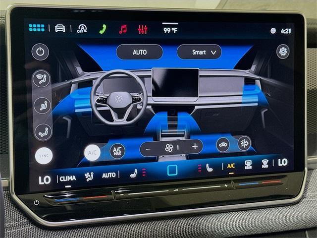 new 2026 Volkswagen Tiguan car, priced at $32,381