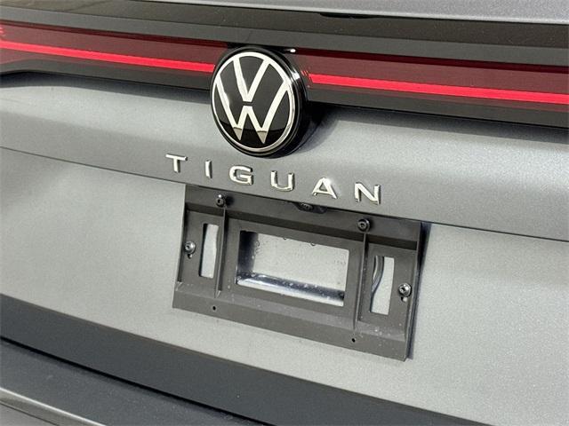 new 2026 Volkswagen Tiguan car, priced at $32,381