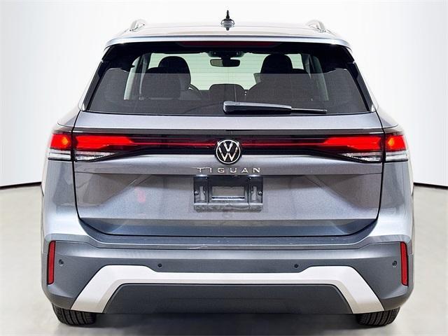 new 2026 Volkswagen Tiguan car, priced at $32,381