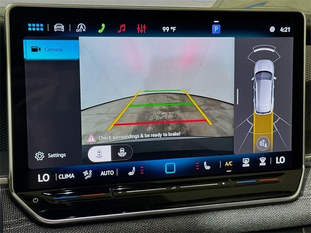 new 2026 Volkswagen Tiguan car, priced at $32,381