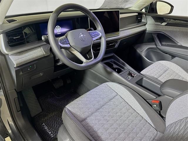 new 2026 Volkswagen Tiguan car, priced at $32,381
