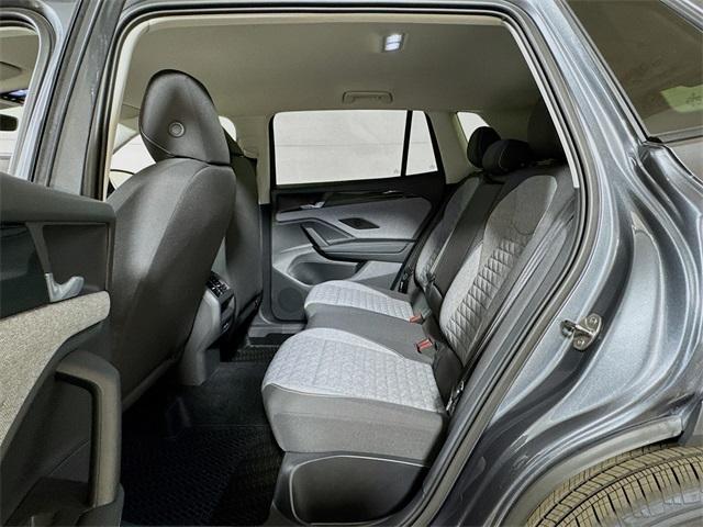 new 2026 Volkswagen Tiguan car, priced at $32,381