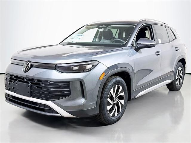 new 2026 Volkswagen Tiguan car, priced at $32,381