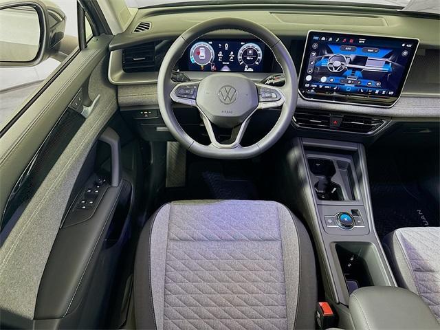 new 2026 Volkswagen Tiguan car, priced at $32,381
