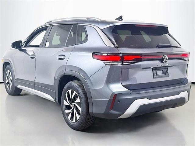 new 2026 Volkswagen Tiguan car, priced at $32,381