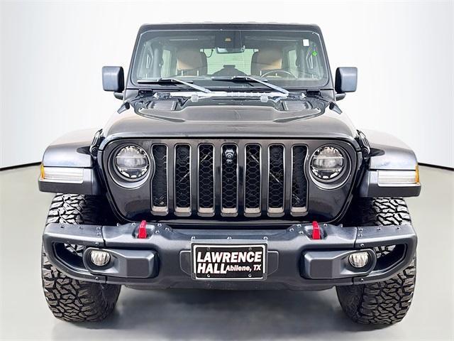 used 2021 Jeep Wrangler Unlimited car, priced at $37,697