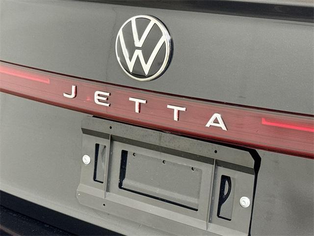 new 2025 Volkswagen Jetta car, priced at $25,916