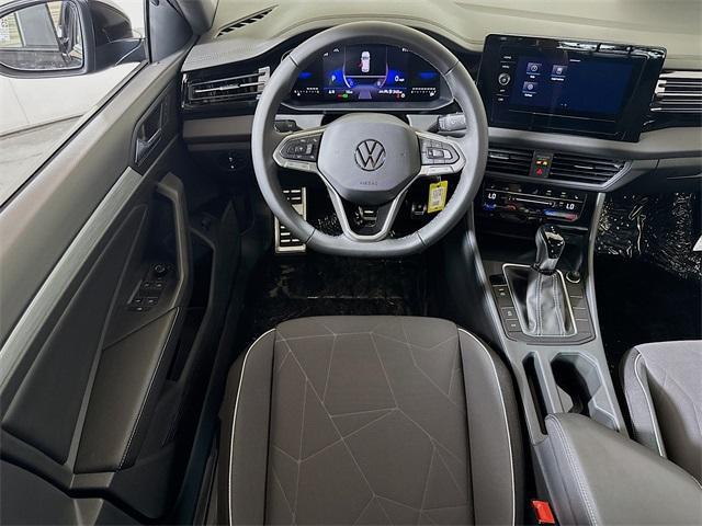 new 2025 Volkswagen Jetta car, priced at $25,916