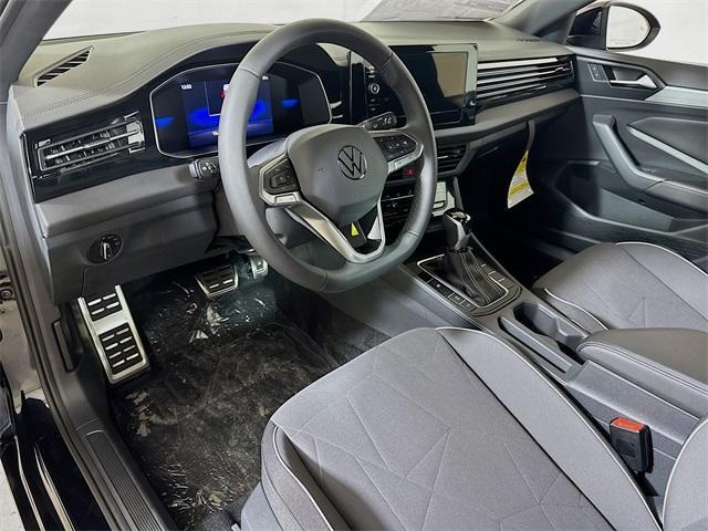 new 2025 Volkswagen Jetta car, priced at $25,916