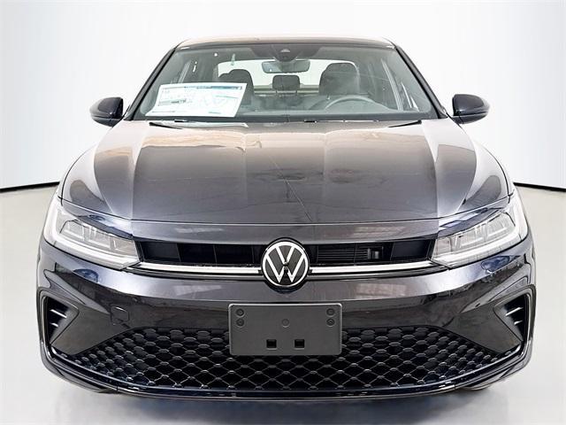 new 2025 Volkswagen Jetta car, priced at $25,916