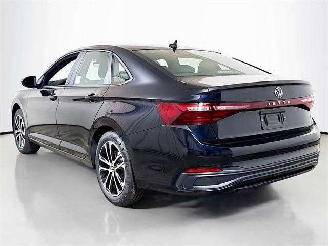 new 2025 Volkswagen Jetta car, priced at $25,916