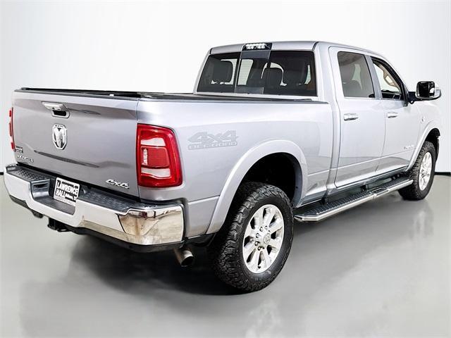 used 2020 Ram 2500 car, priced at $46,249