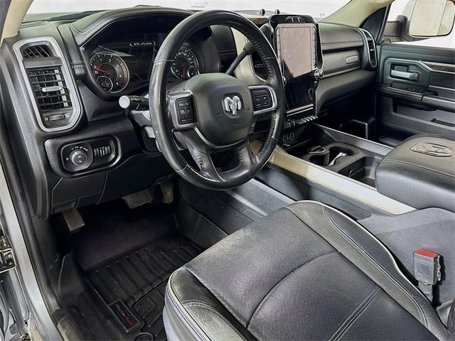used 2020 Ram 2500 car, priced at $46,249