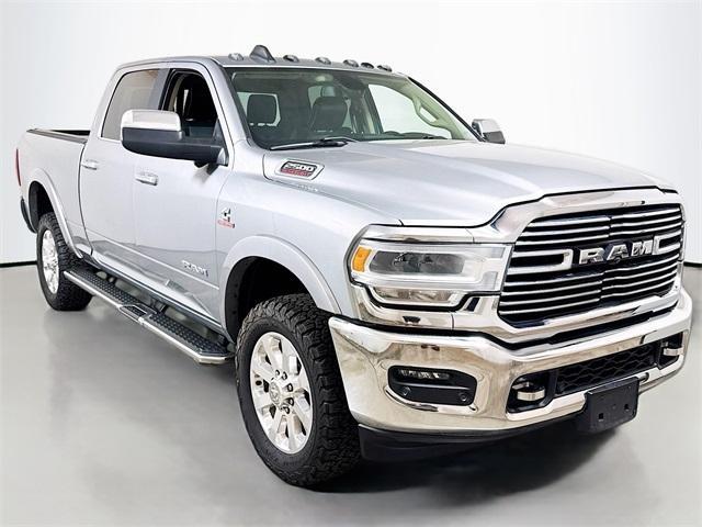 used 2020 Ram 2500 car, priced at $46,249