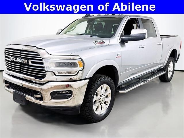 used 2020 Ram 2500 car, priced at $46,249