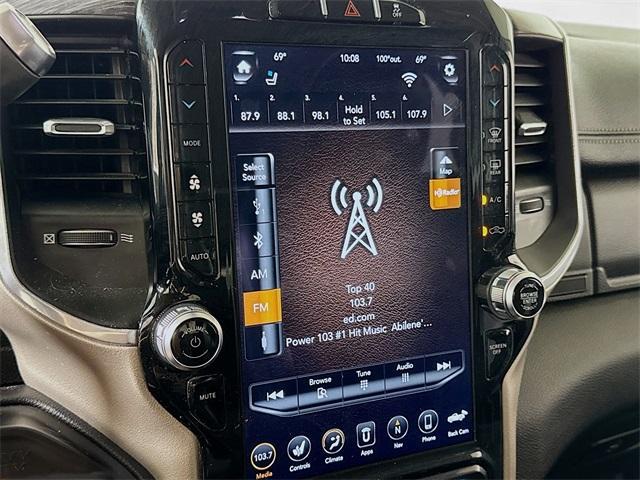 used 2020 Ram 2500 car, priced at $46,249