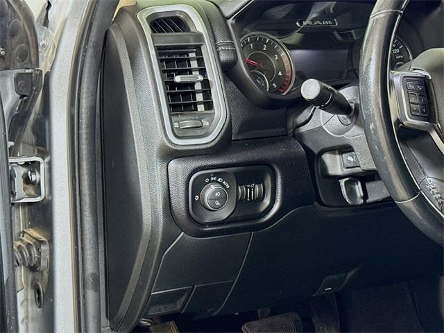 used 2020 Ram 2500 car, priced at $46,249