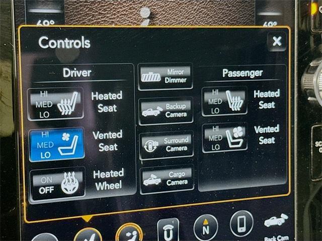 used 2020 Ram 2500 car, priced at $46,249