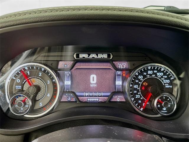 used 2020 Ram 2500 car, priced at $46,249