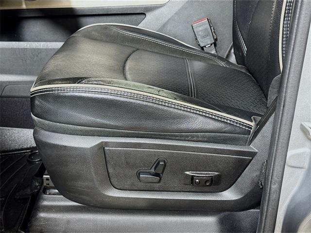 used 2020 Ram 2500 car, priced at $46,249