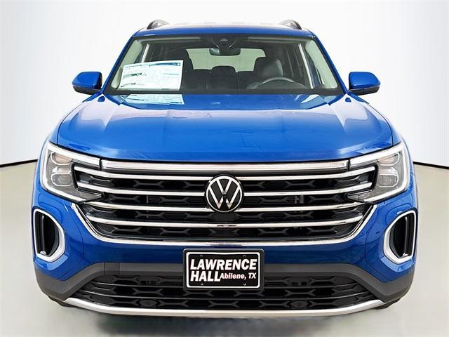 new 2026 Volkswagen Atlas car, priced at $41,386