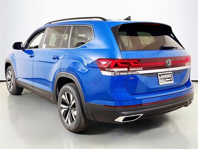new 2026 Volkswagen Atlas car, priced at $41,386