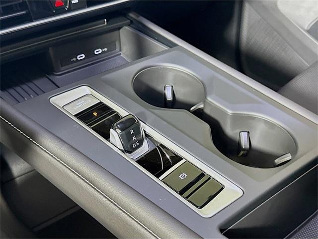 new 2026 Volkswagen Atlas car, priced at $41,386