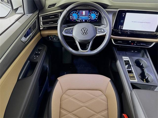 new 2025 Volkswagen Atlas Cross Sport car, priced at $37,364
