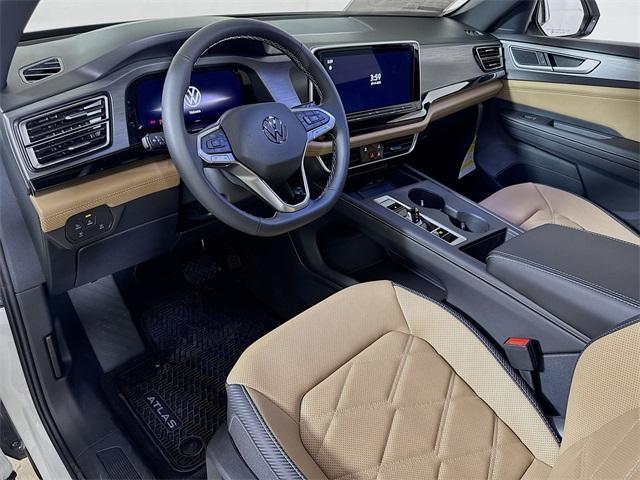 new 2025 Volkswagen Atlas Cross Sport car, priced at $37,364