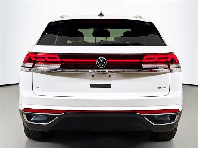 new 2025 Volkswagen Atlas Cross Sport car, priced at $37,364