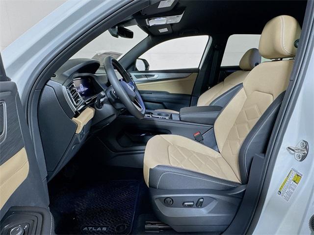 new 2025 Volkswagen Atlas Cross Sport car, priced at $37,364
