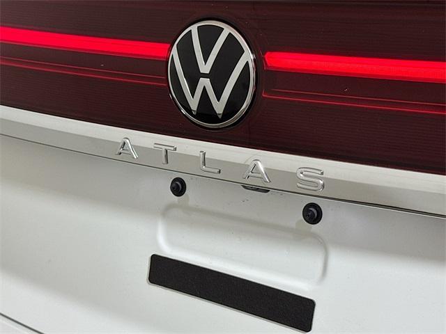new 2025 Volkswagen Atlas Cross Sport car, priced at $37,364