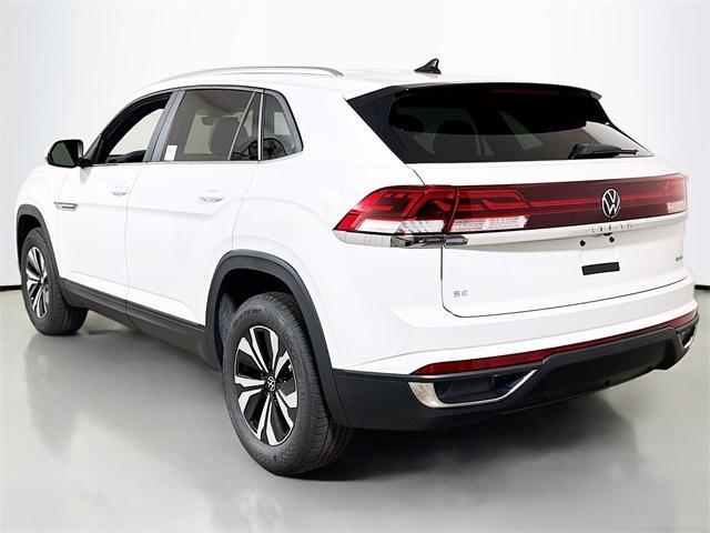 new 2025 Volkswagen Atlas Cross Sport car, priced at $37,364