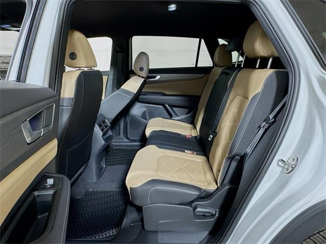 new 2025 Volkswagen Atlas Cross Sport car, priced at $37,364