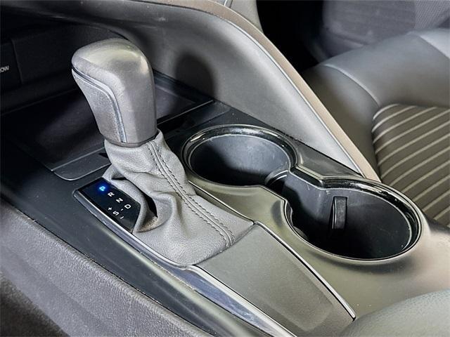 used 2020 Toyota Camry car, priced at $20,500