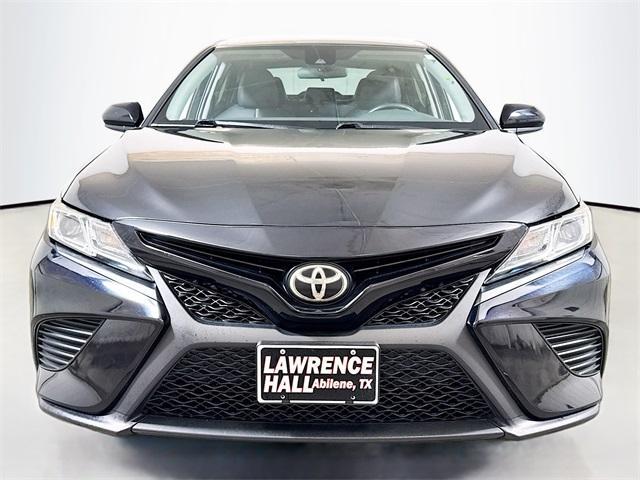 used 2020 Toyota Camry car, priced at $20,500