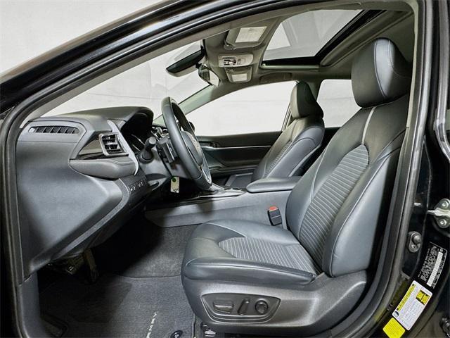 used 2020 Toyota Camry car, priced at $20,500