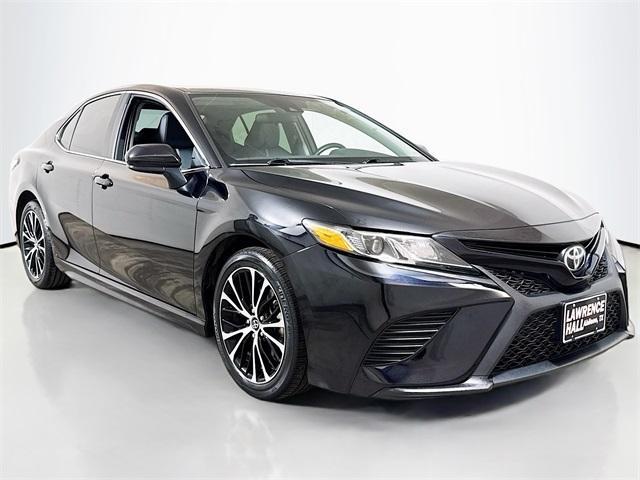 used 2020 Toyota Camry car, priced at $20,500