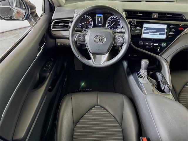 used 2020 Toyota Camry car, priced at $20,500