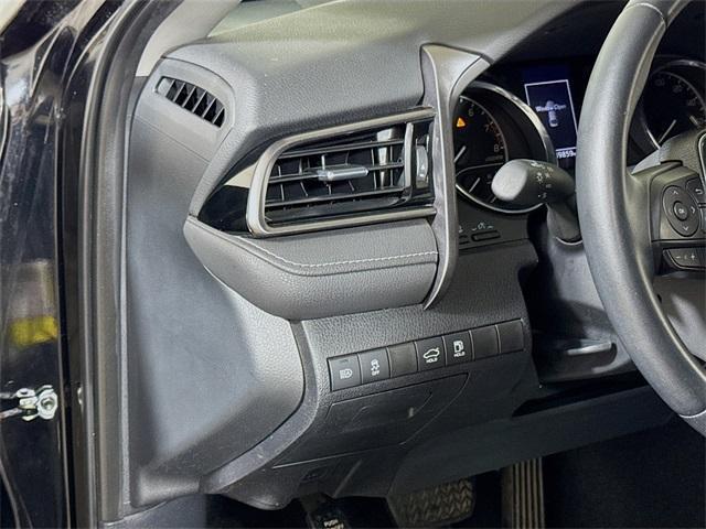 used 2020 Toyota Camry car, priced at $20,500