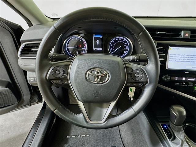 used 2020 Toyota Camry car, priced at $20,500