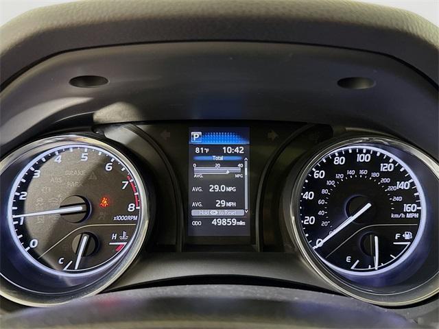 used 2020 Toyota Camry car, priced at $20,500