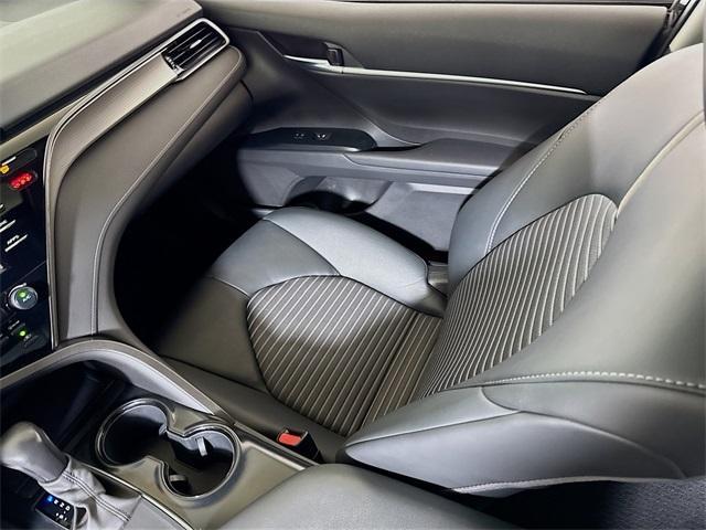 used 2020 Toyota Camry car, priced at $20,500
