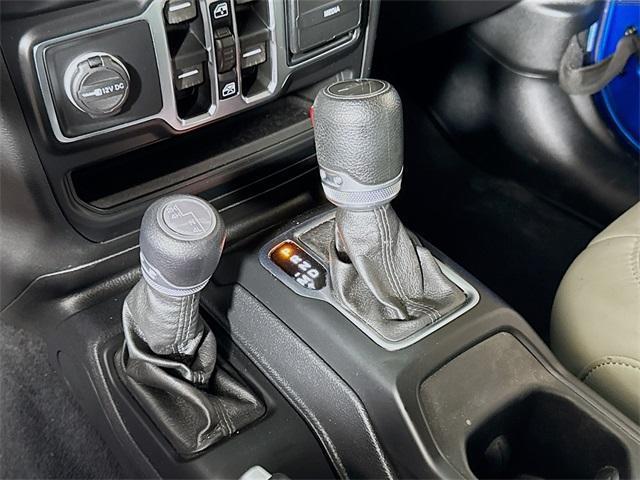 used 2021 Jeep Gladiator car, priced at $31,792