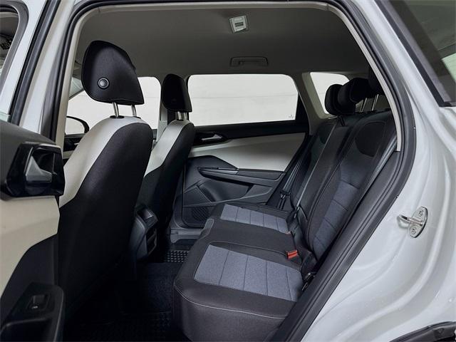 new 2025 Volkswagen Taos car, priced at $26,396